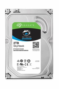 SEAGATE 2TB 64MB SKYHAWK 3.5